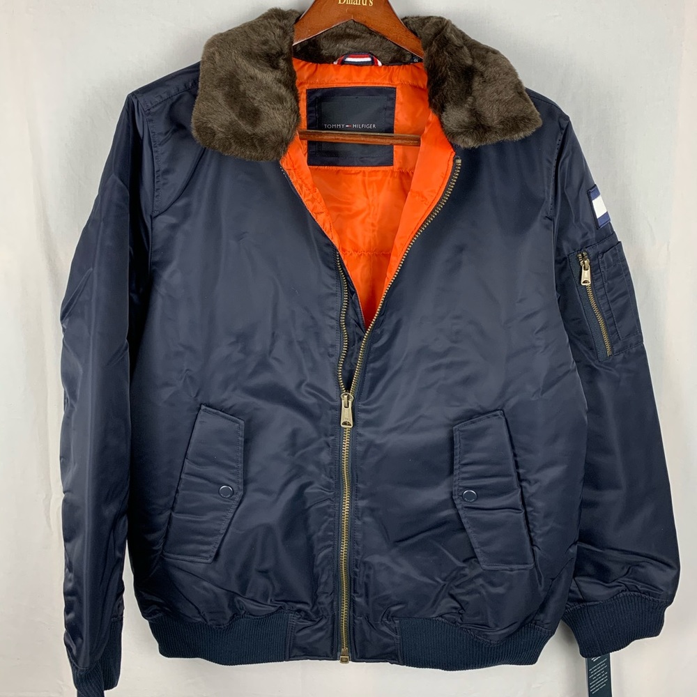 Tommy Hilfiger Bomber Jacket